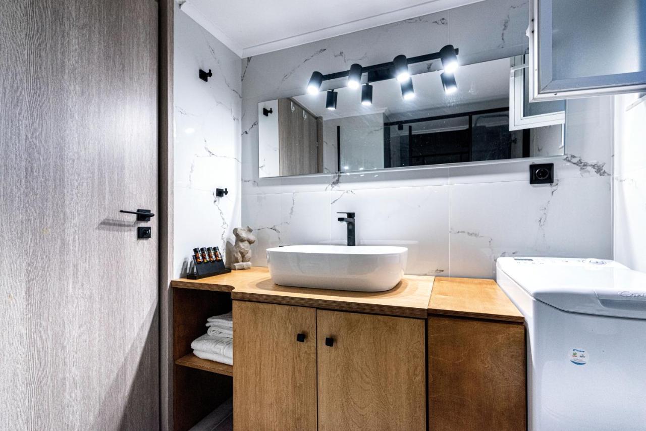 Nostos Central Apartment Chania  Zewnętrze zdjęcie