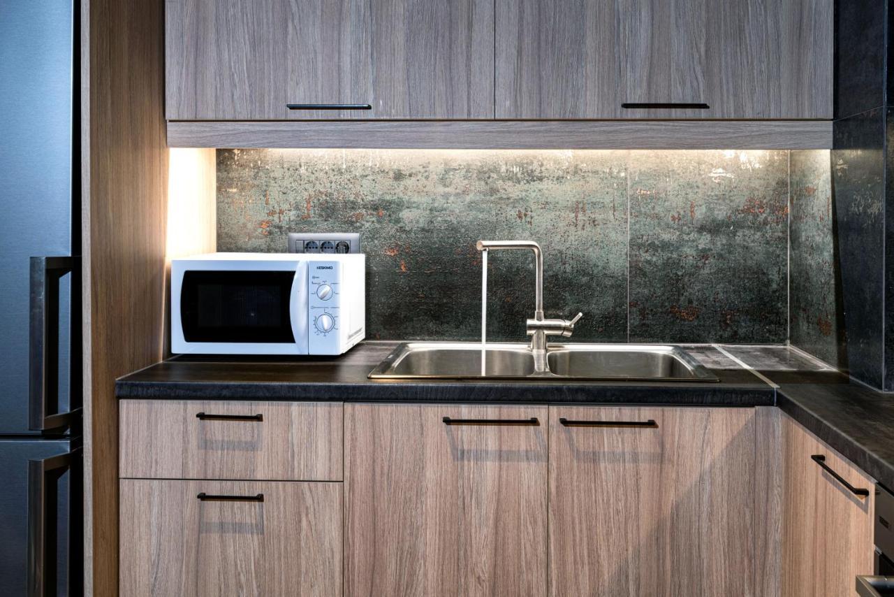 Nostos Central Apartment Chania  Zewnętrze zdjęcie