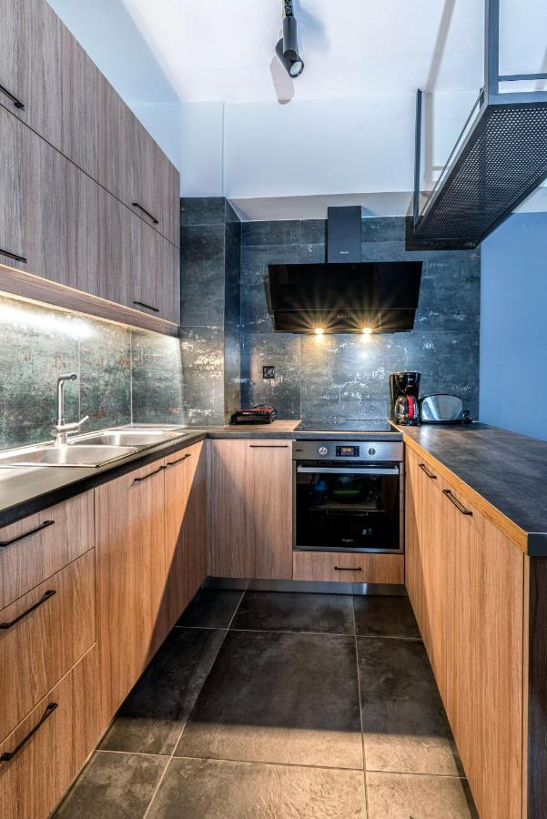 Nostos Central Apartment Chania  Zewnętrze zdjęcie