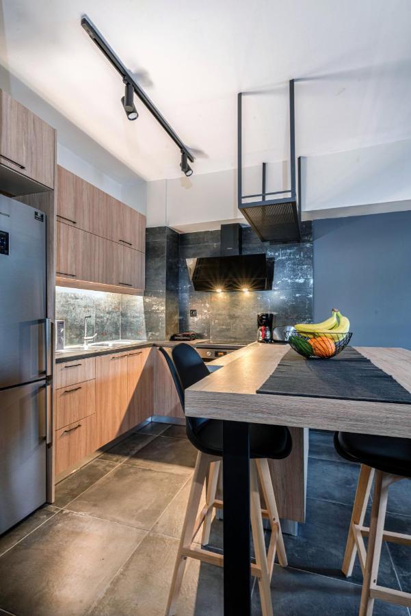 Nostos Central Apartment Chania  Zewnętrze zdjęcie