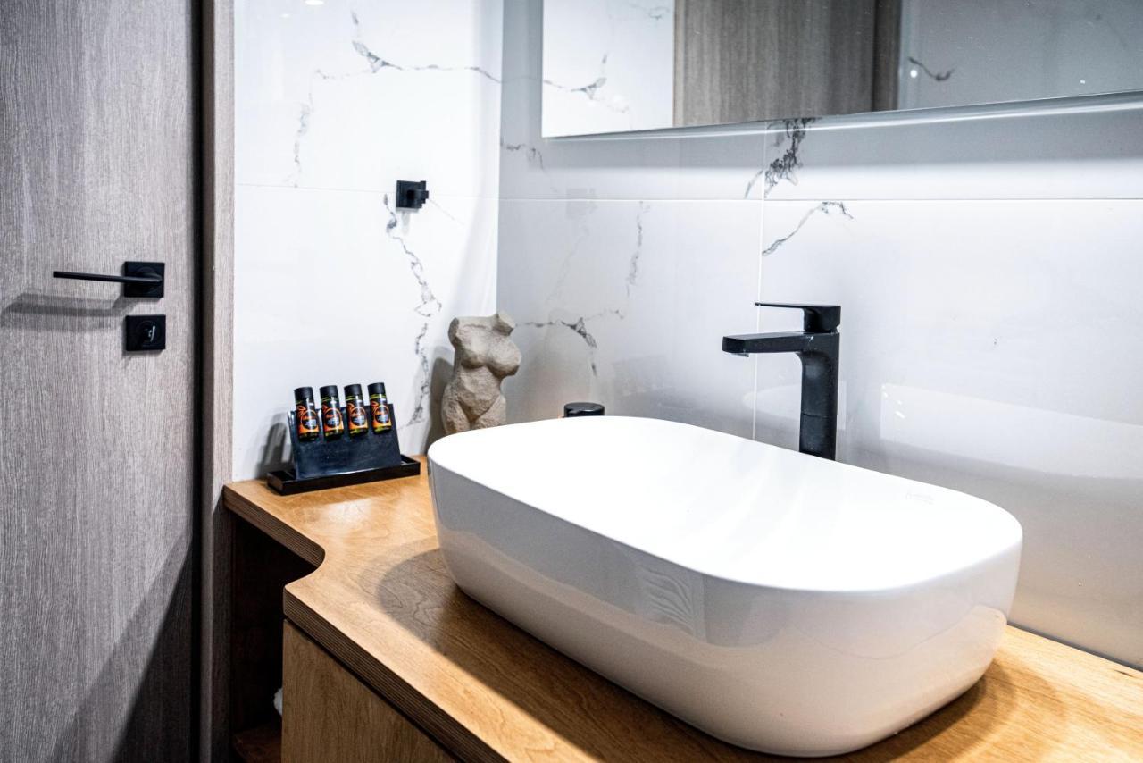 Nostos Central Apartment Chania  Zewnętrze zdjęcie