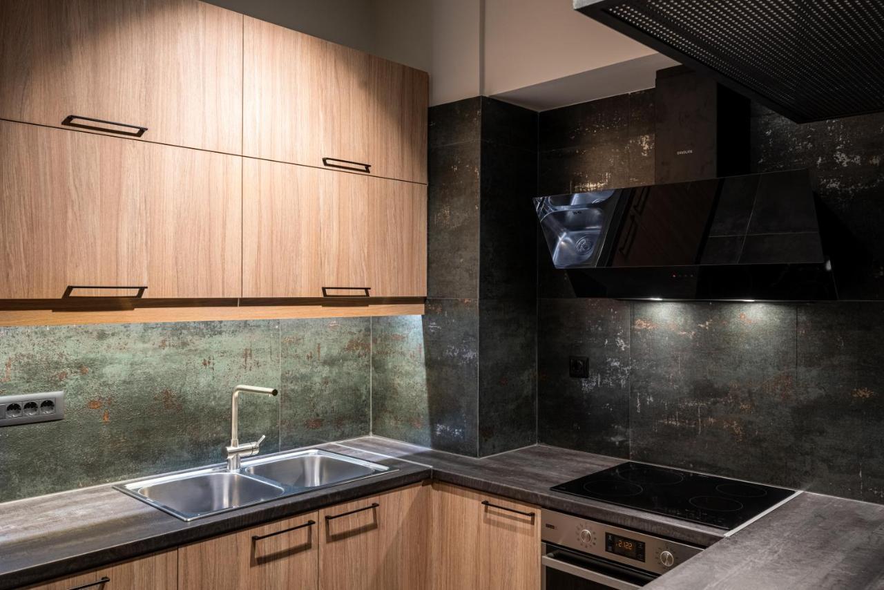 Nostos Central Apartment Chania  Zewnętrze zdjęcie