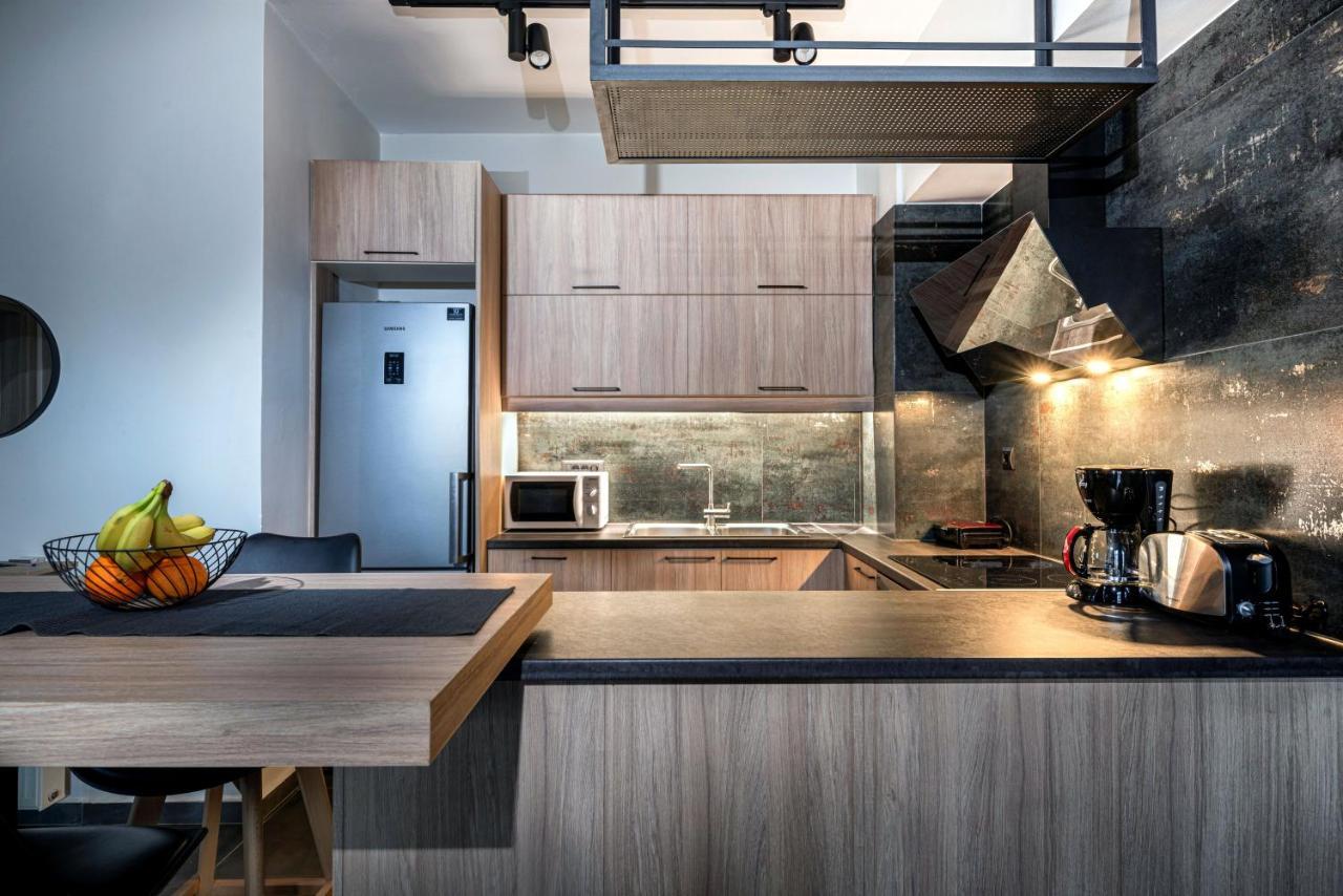 Nostos Central Apartment Chania  Zewnętrze zdjęcie