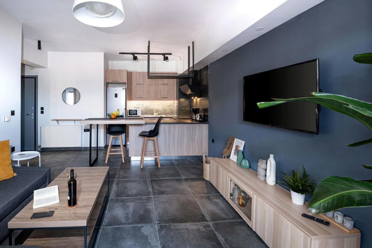 Nostos Central Apartment Chania  Zewnętrze zdjęcie