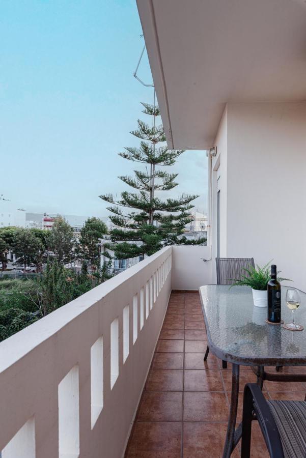 Nostos Central Apartment Chania  Zewnętrze zdjęcie