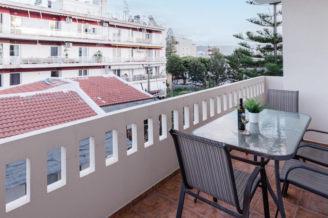 Nostos Central Apartment Chania  Zewnętrze zdjęcie