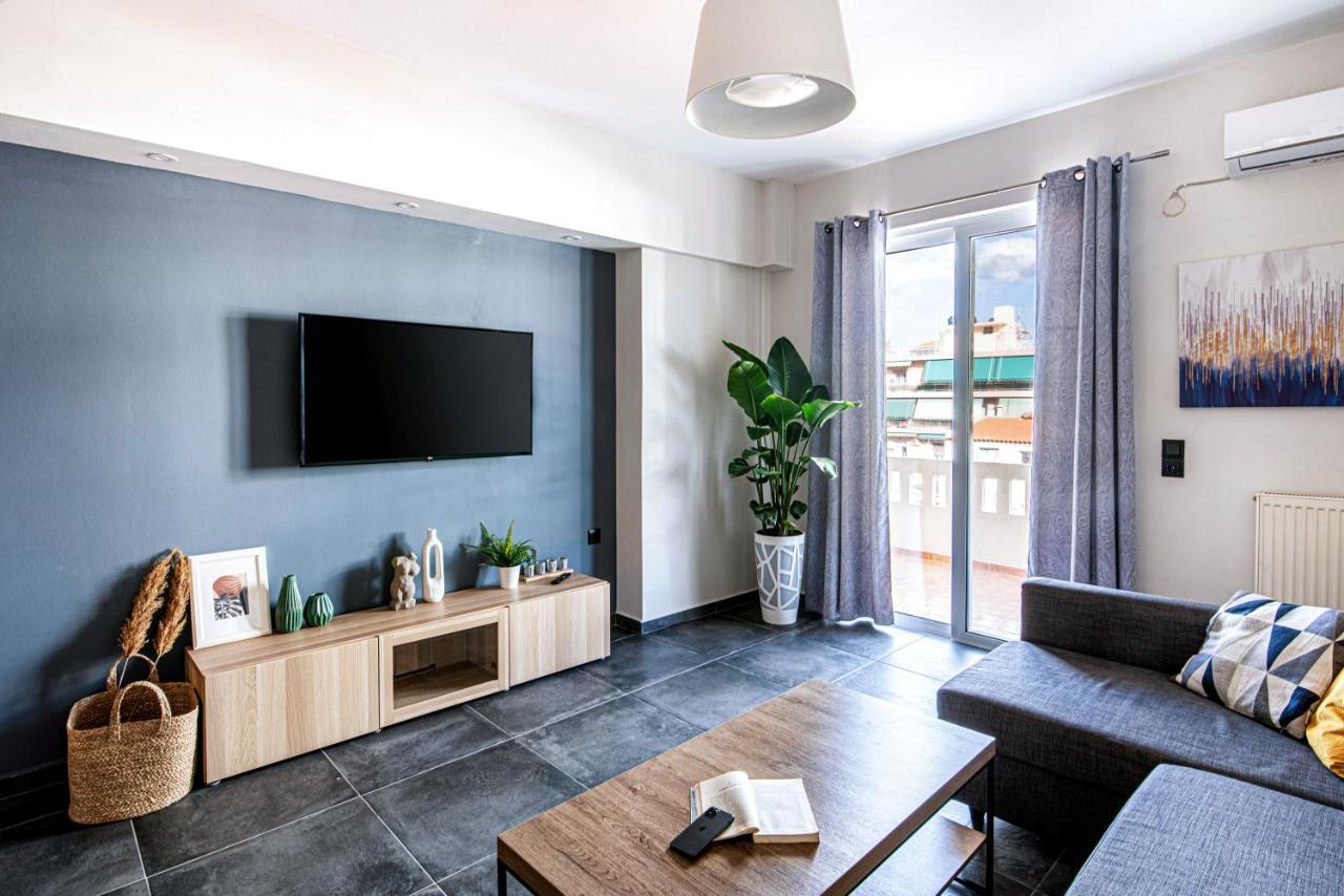 Nostos Central Apartment Chania  Zewnętrze zdjęcie