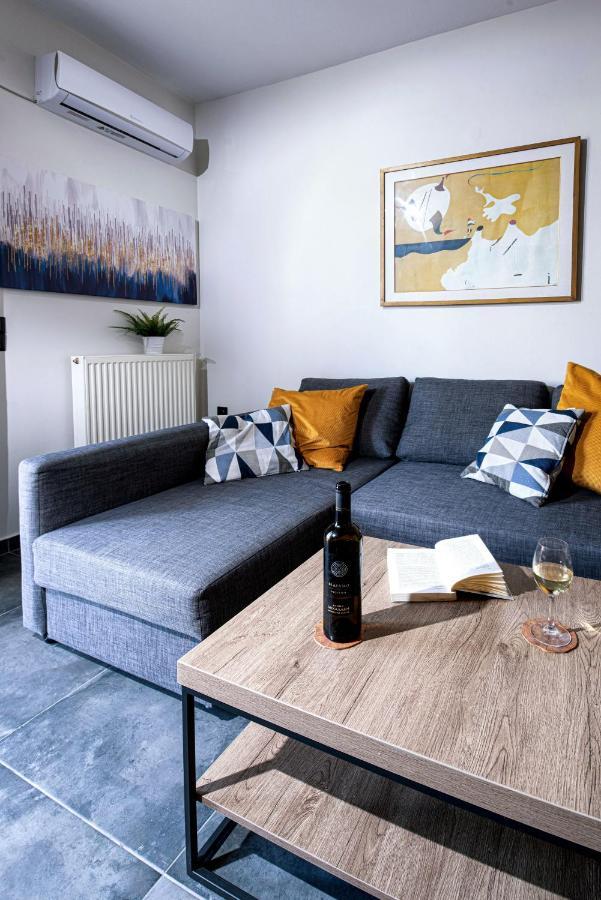 Nostos Central Apartment Chania  Zewnętrze zdjęcie